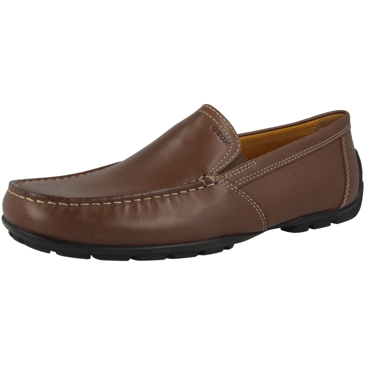 Geox U Moner V Slipper braun