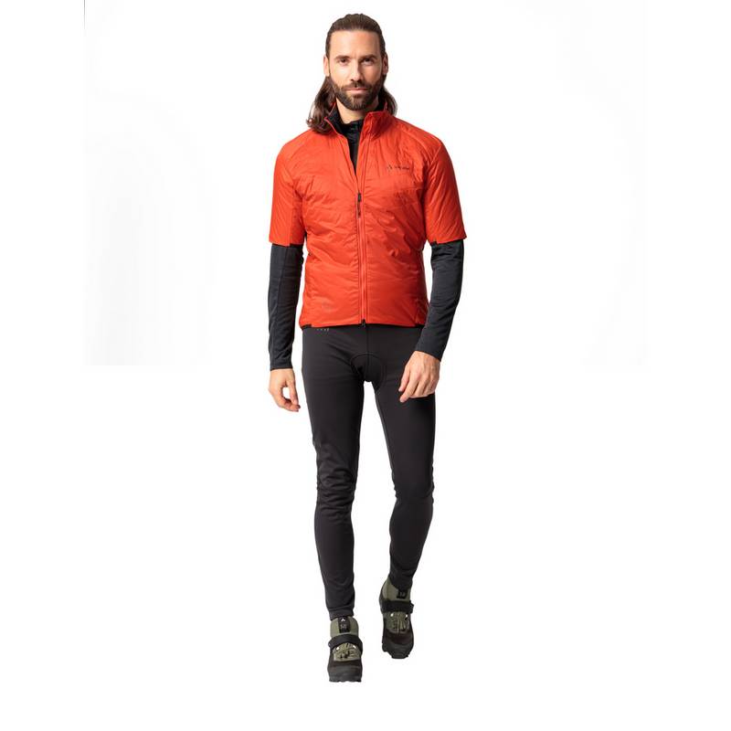 VAUDE Men's Kuro Insulation FZ Tricot Funktionsbluse Herren