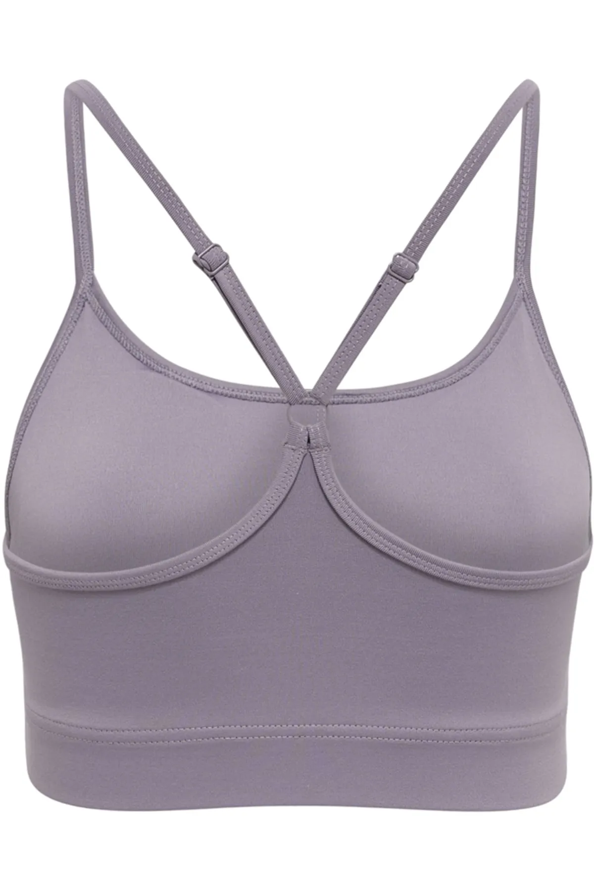 hummel  Sport-BH - Grau - Lizenzartikel