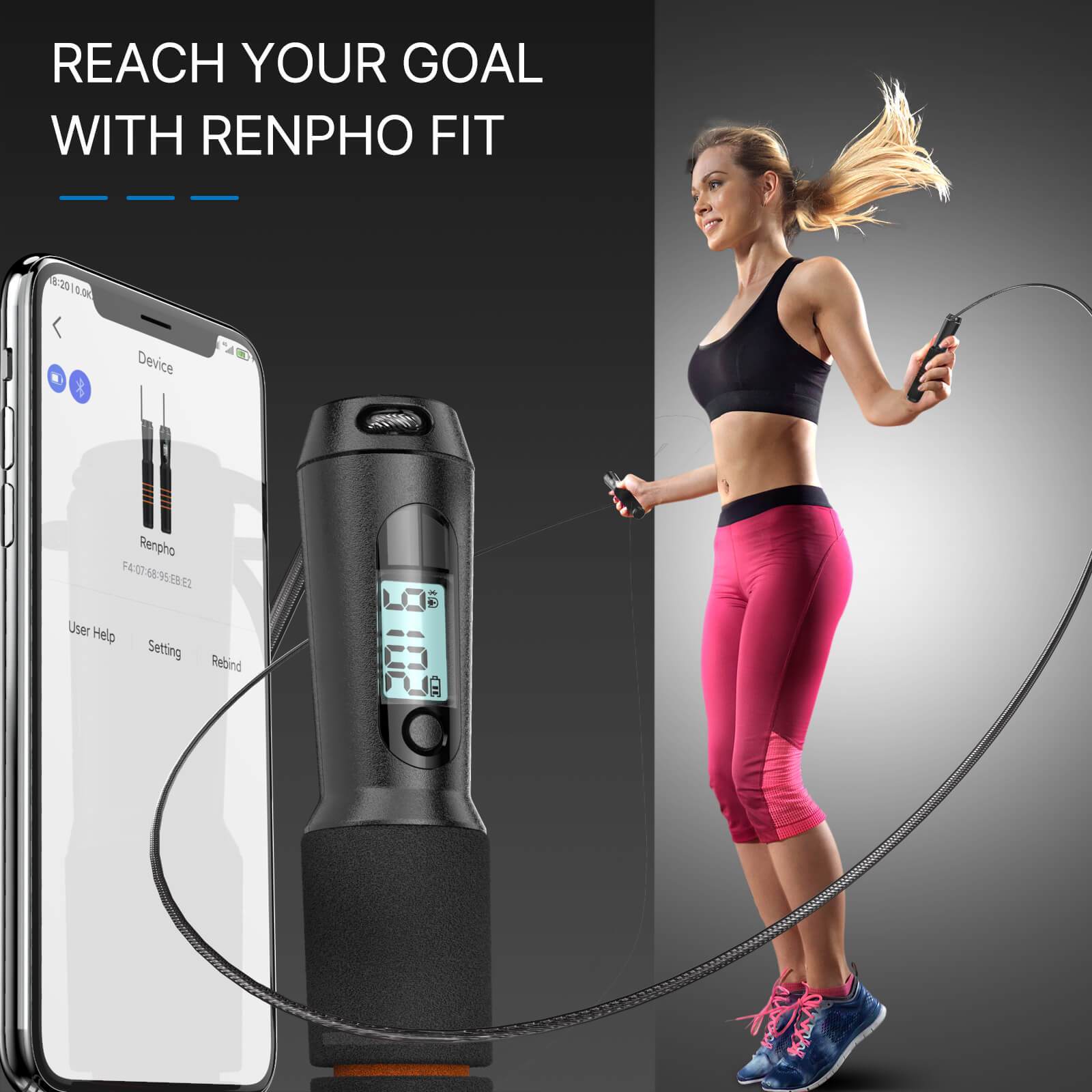 Smart Springseil