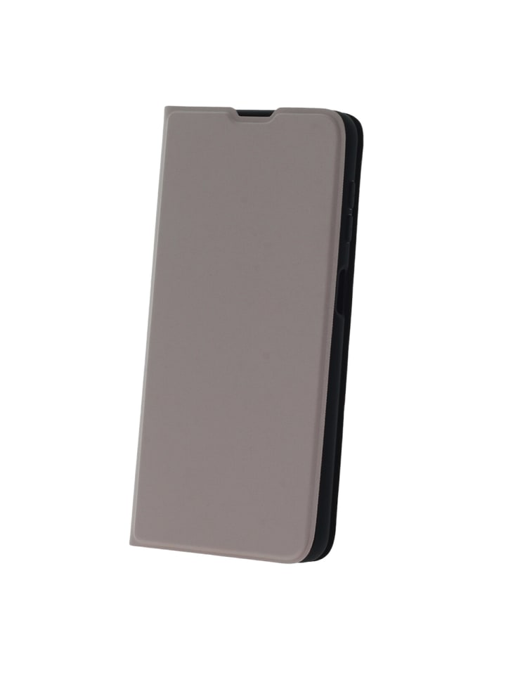 COFI 1453 Smart Soft Case Schutzhülle  Magnetverschluss und elegantem in Beige günstig kaufen S