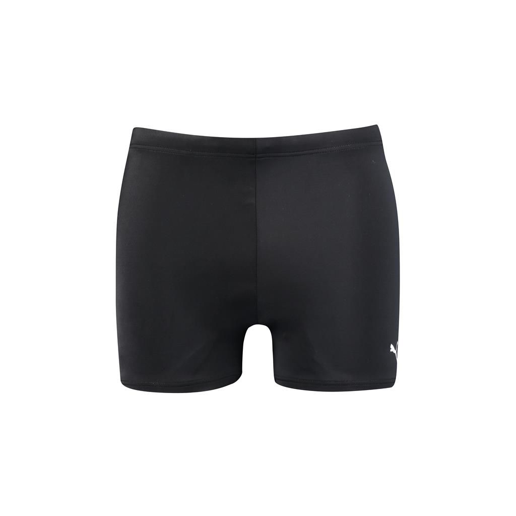 PUMA Classic Trunk schwarze Badehose