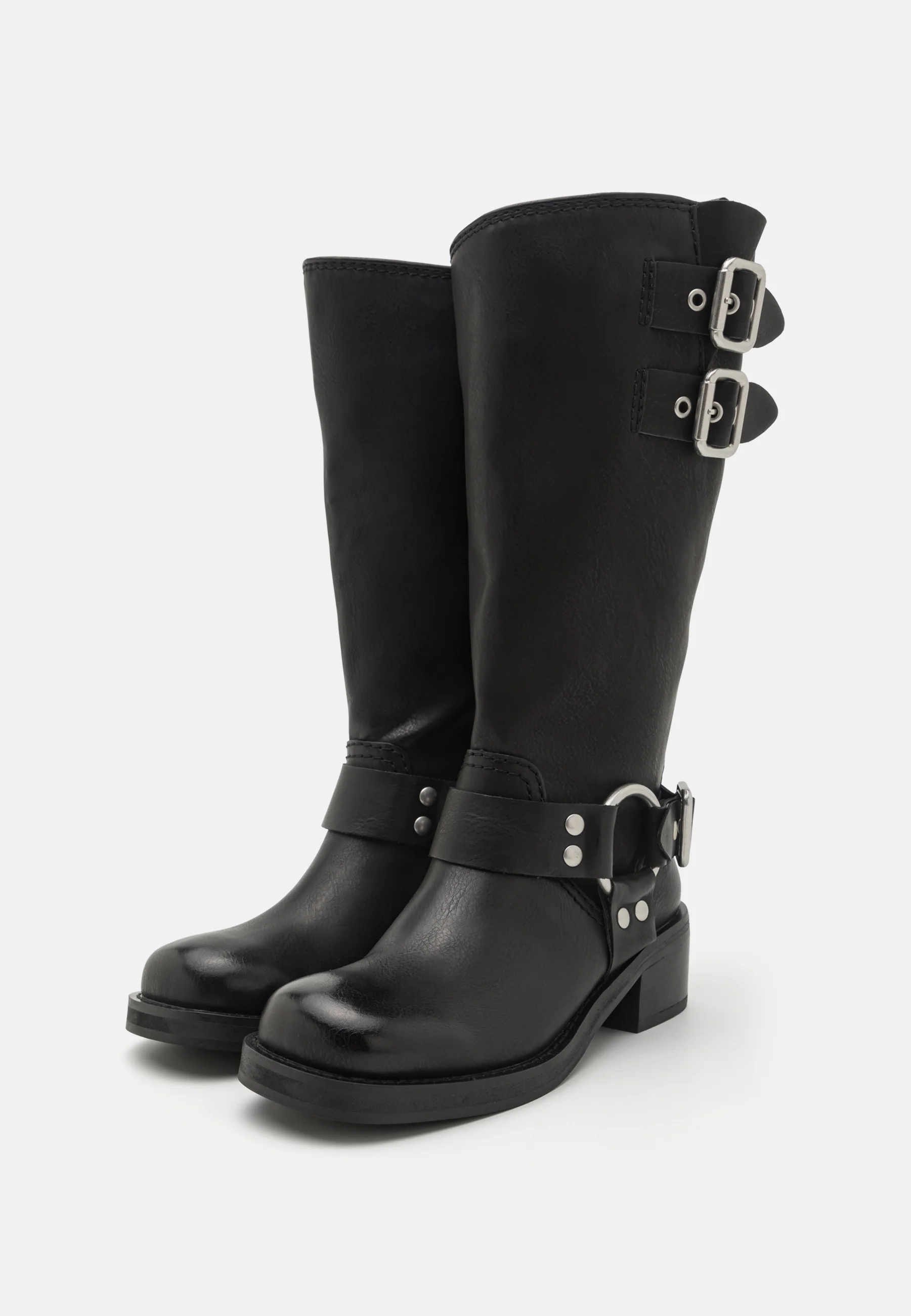 Steve Madden EASTERN - Botas tejanas/de motociclista