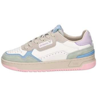 Victoria Sneaker in bunt