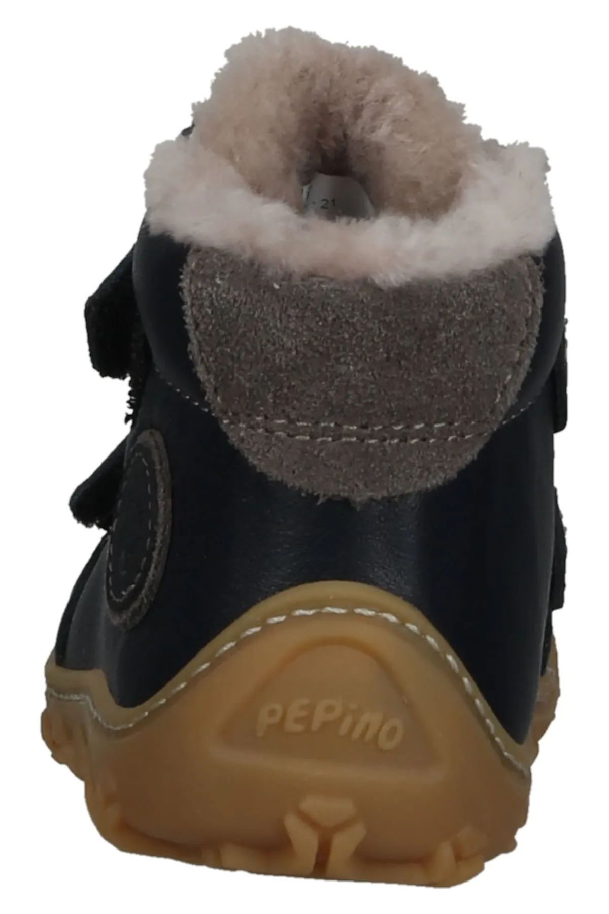 pepino  Flacher Schuh - Dunkelblau - Flacher Absatz