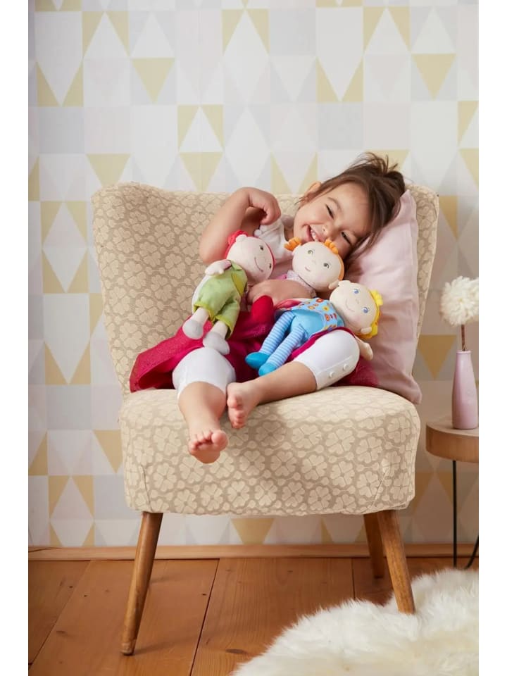 HABA Sales GmbH & Co.KG Kuschelpuppe Roya günstig kaufen onesize