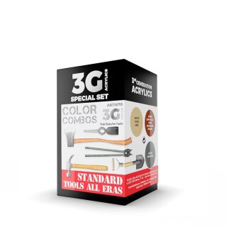 Standard Tools All Eras