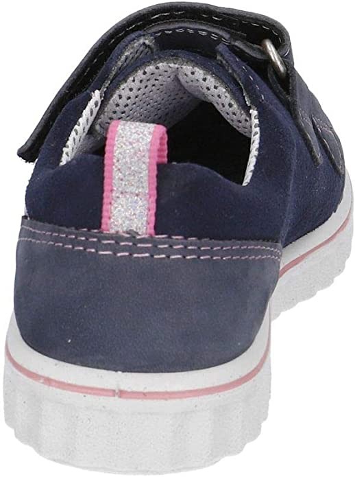 RICOSTA Jungen Halbschuhe blau JUNA Joy 21