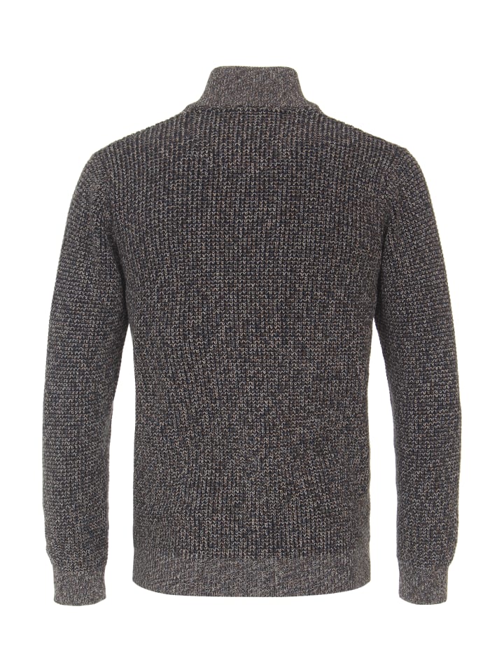 CASAMODA Pullover in Braun günstig kaufen
