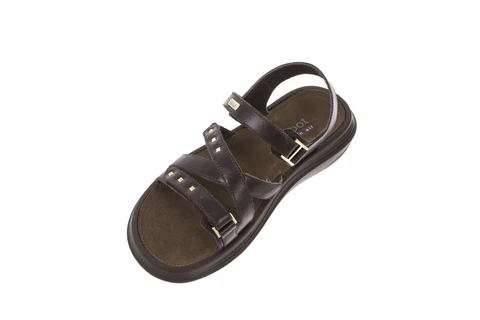 kybun Probier-Schuh Genf Chocolate Damen