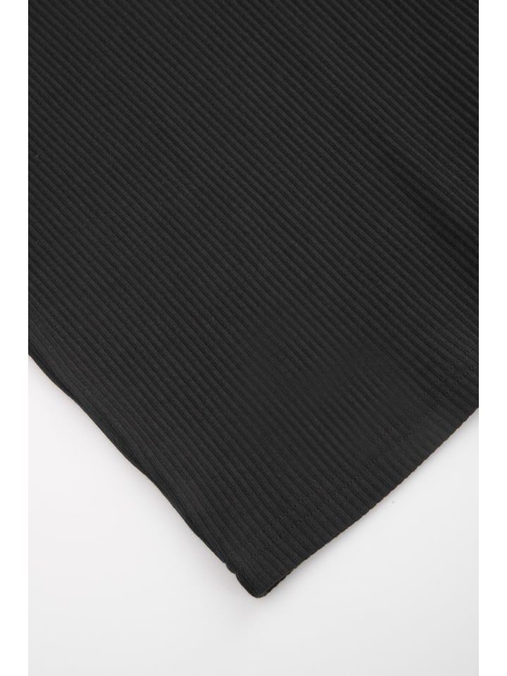 Coccodrillo Langärmeliges T-shirt in schwarz günstig kaufen