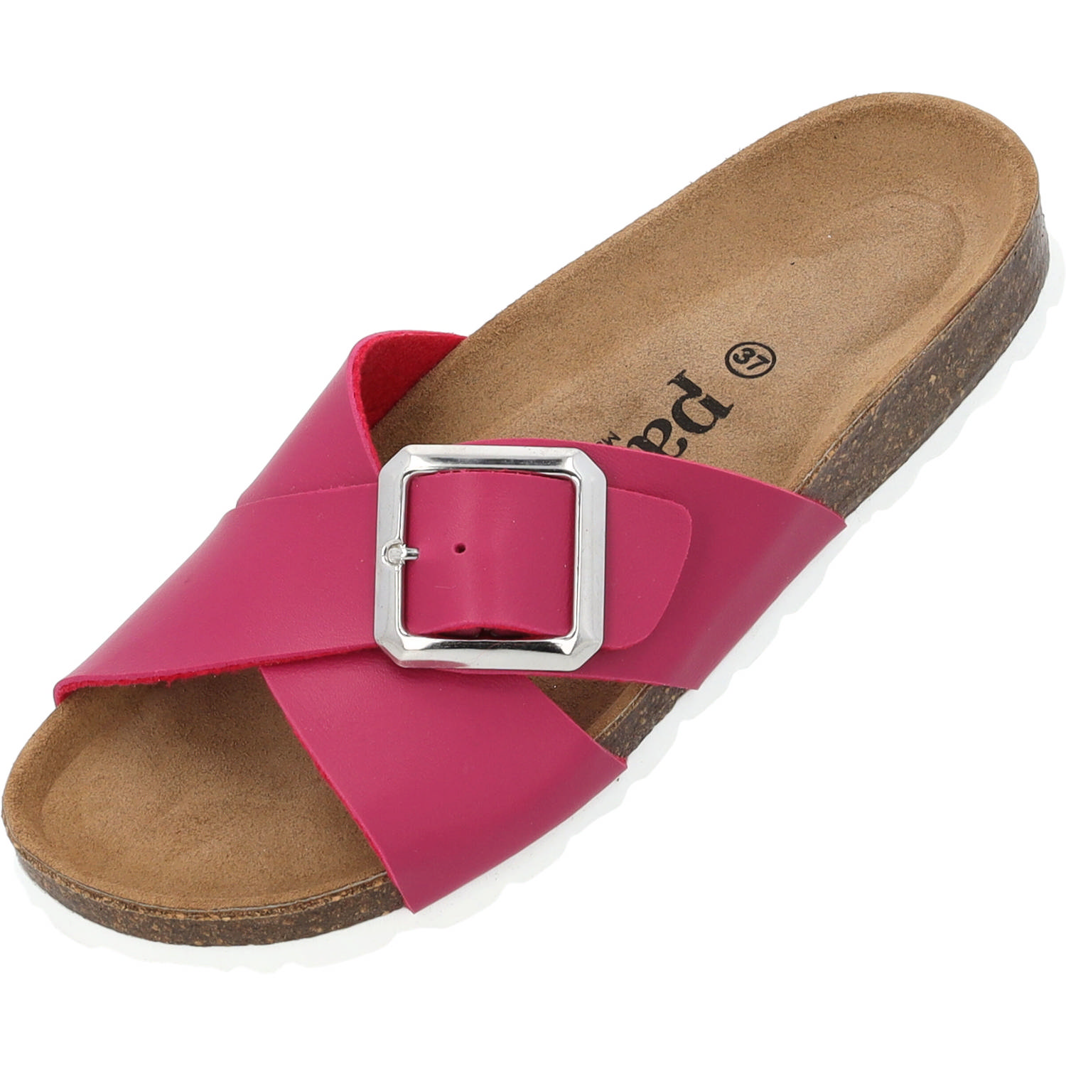 Palado Ranreak, Pantoletten, Damen, Fuchsia Matt