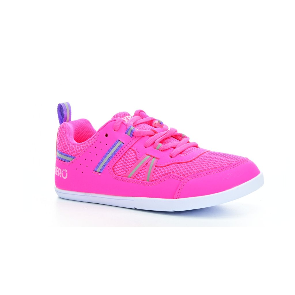 Xero Shoes Prio Youth Pink Barfußschuhe