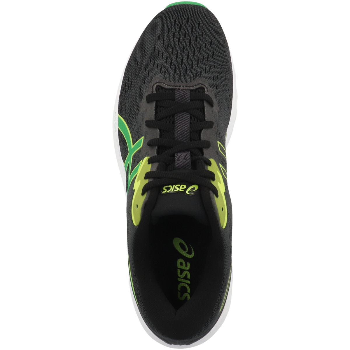 Asics GT-1000 11 Laufschuhe schwarz