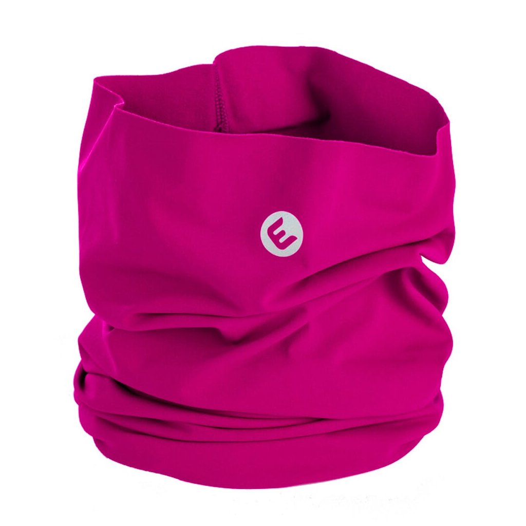 Progress TR NECK KID Fuchsia Schlauchschal für Kinder