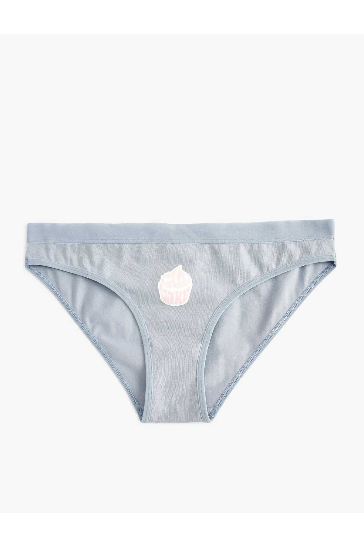 Koton  Slip aus Baumwolle mit Cupcake-Print
