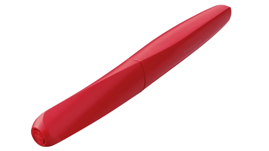 Pelikan Füllhalter Twist Fiery Red Feder M