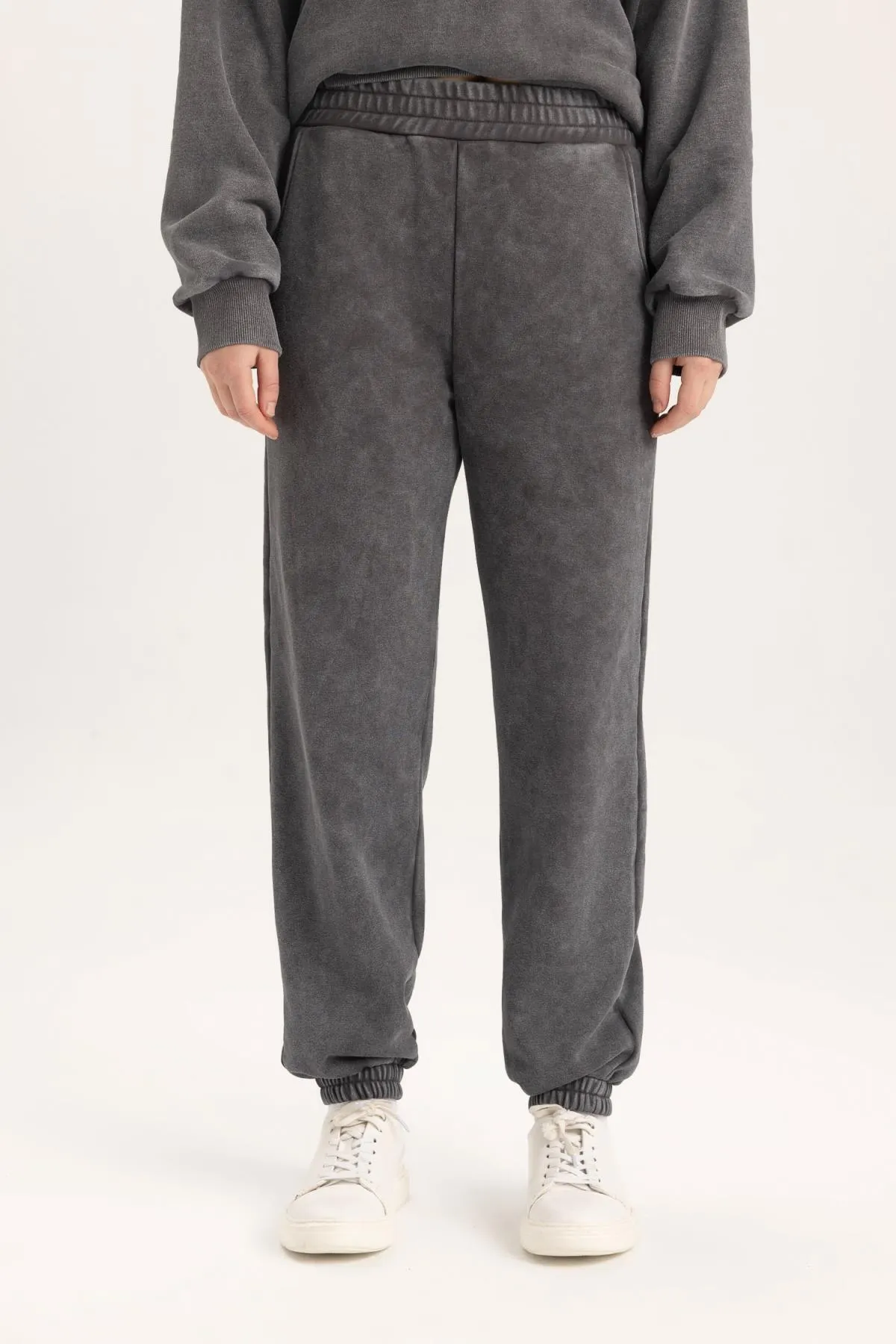 DeFacto  Dicke Jogginghose mit Joggertaschen