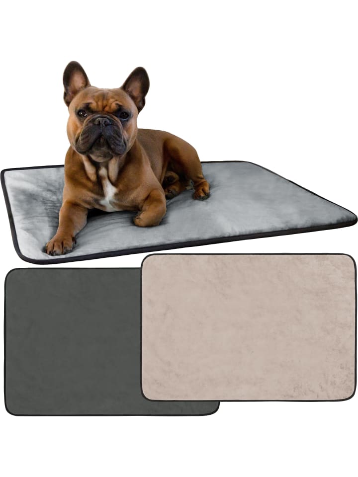 Aspero Hundedecke Lund in Blau günstig kaufen