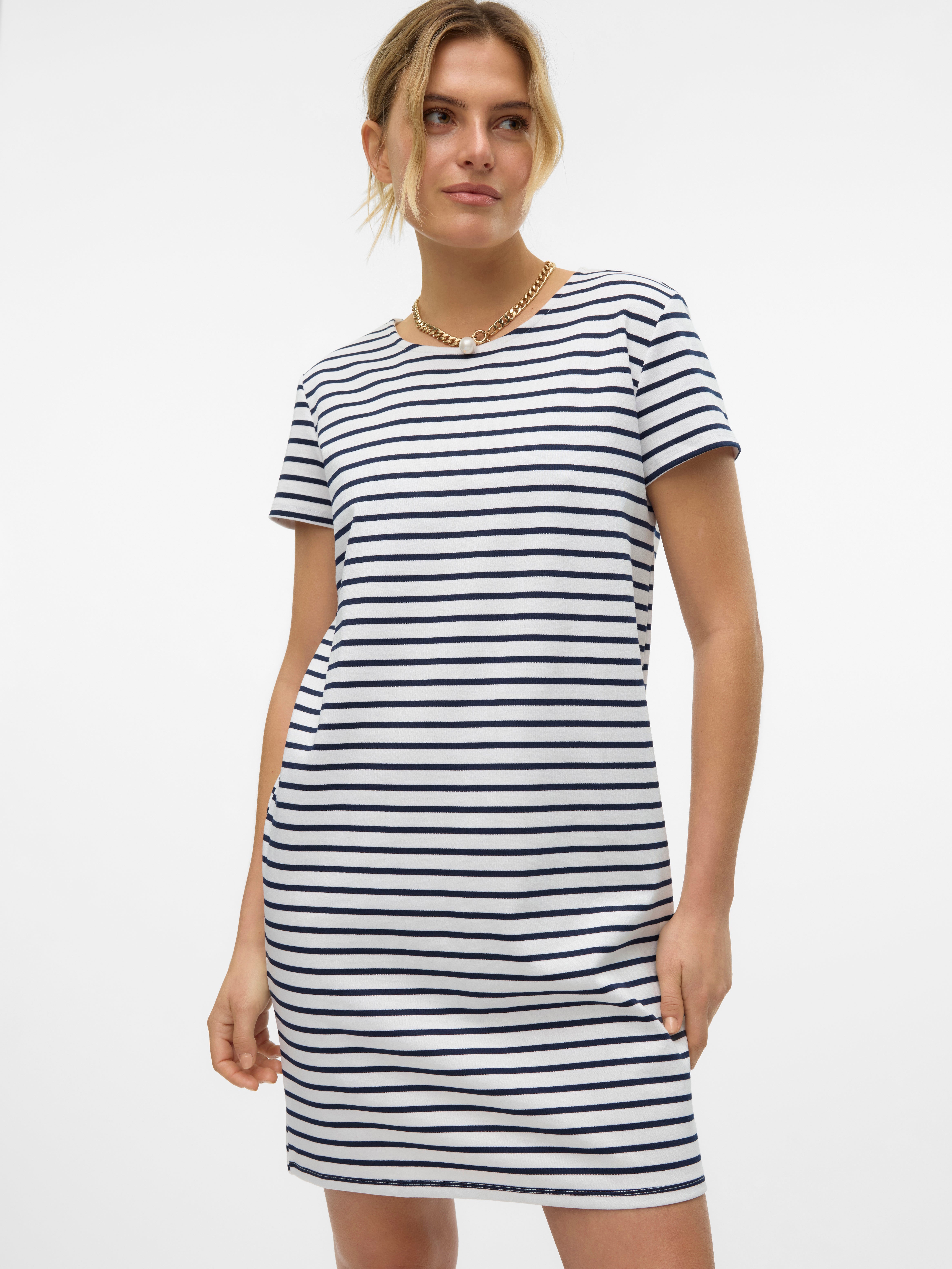 VMABBY Midikleid