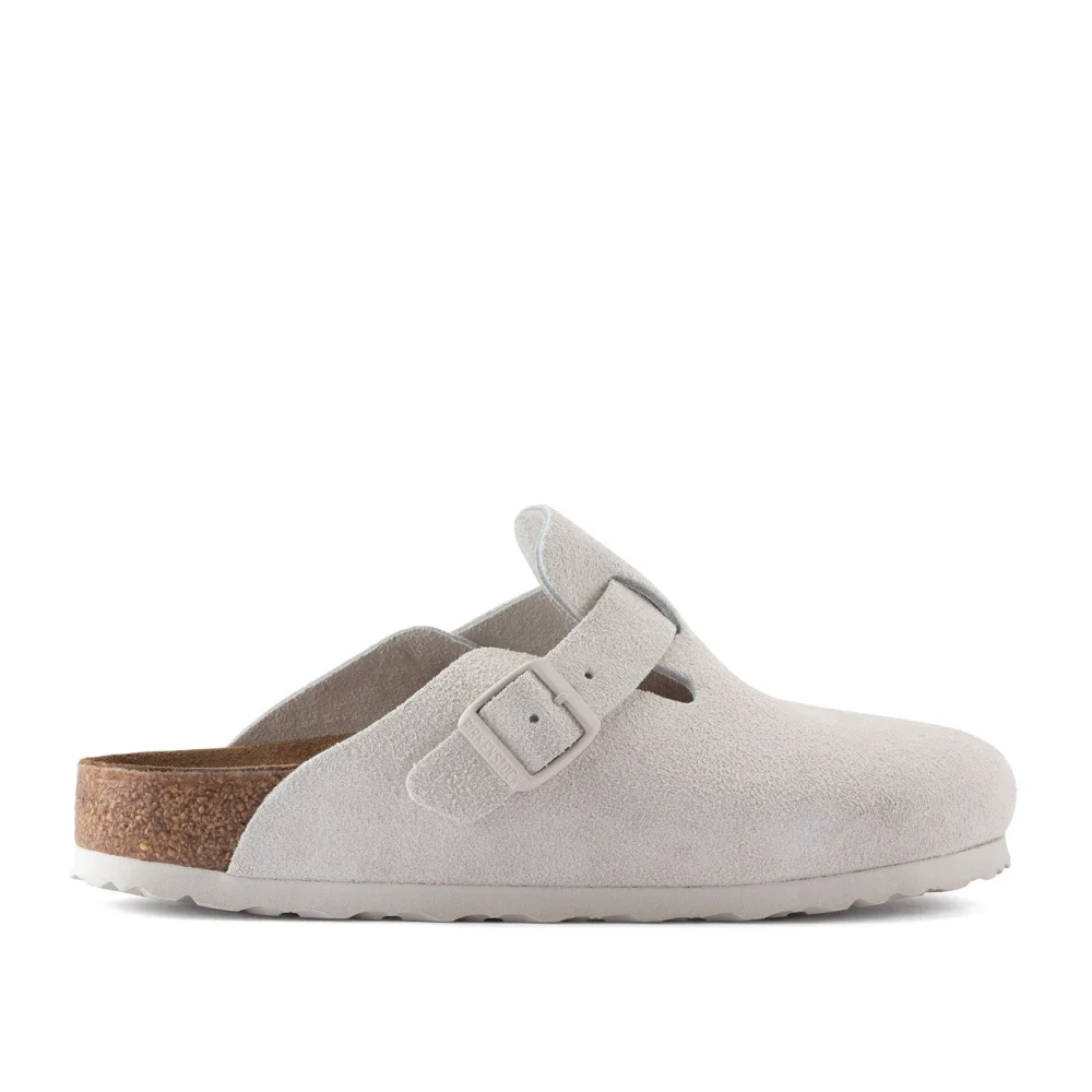 Birkenstock Boston 1024731 / weiss