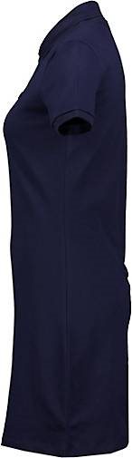 Lacoste Damen Polokleid Slim Fit
