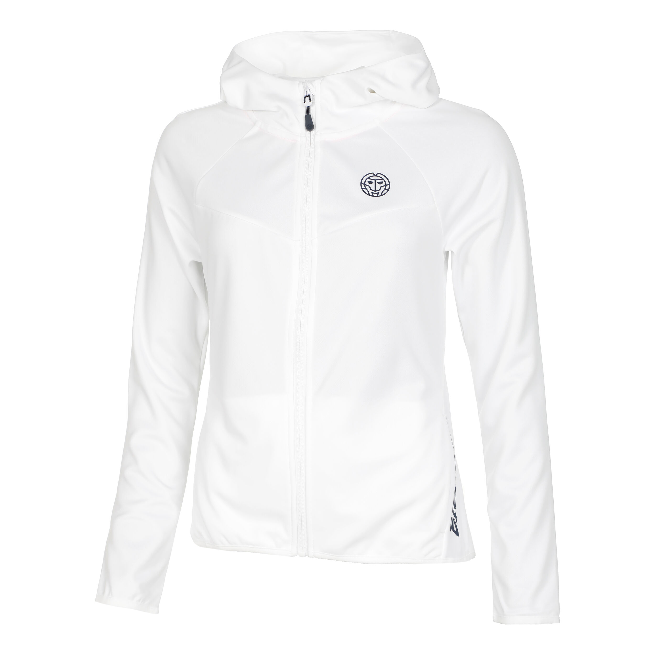 Crew Trainingsjacke Damen - Weiß