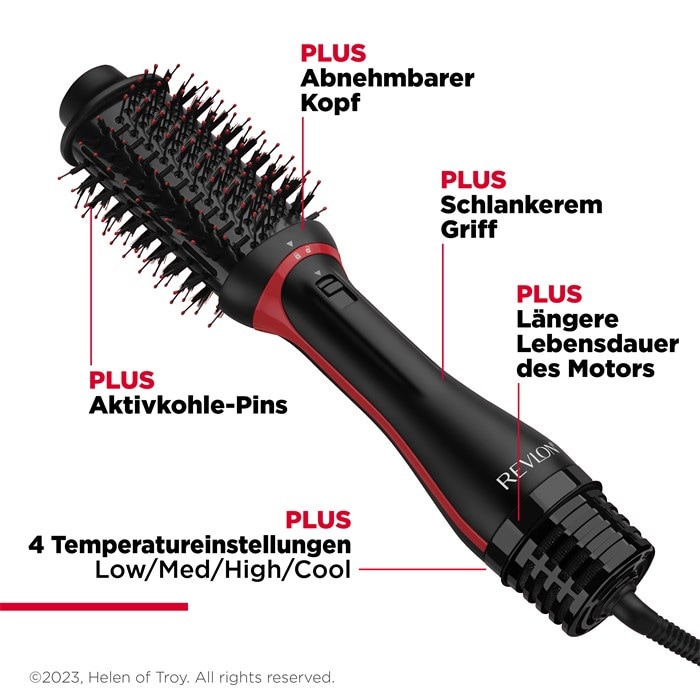 One-Step Volumiser Plus