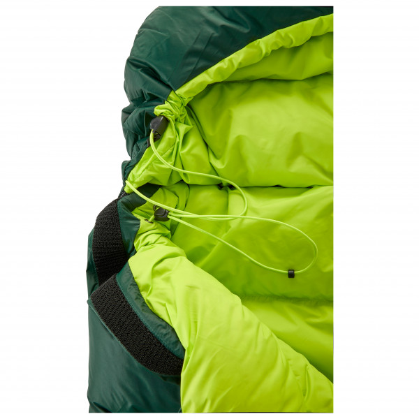 Y by Nordisk - Tension Brick 600 - Daunenschlafsack