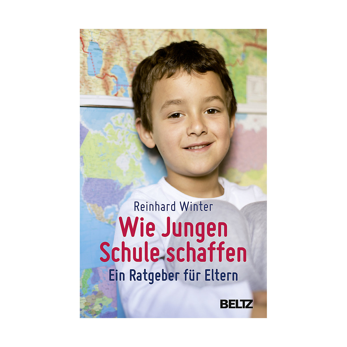 Wie Jungen Schule schaffen