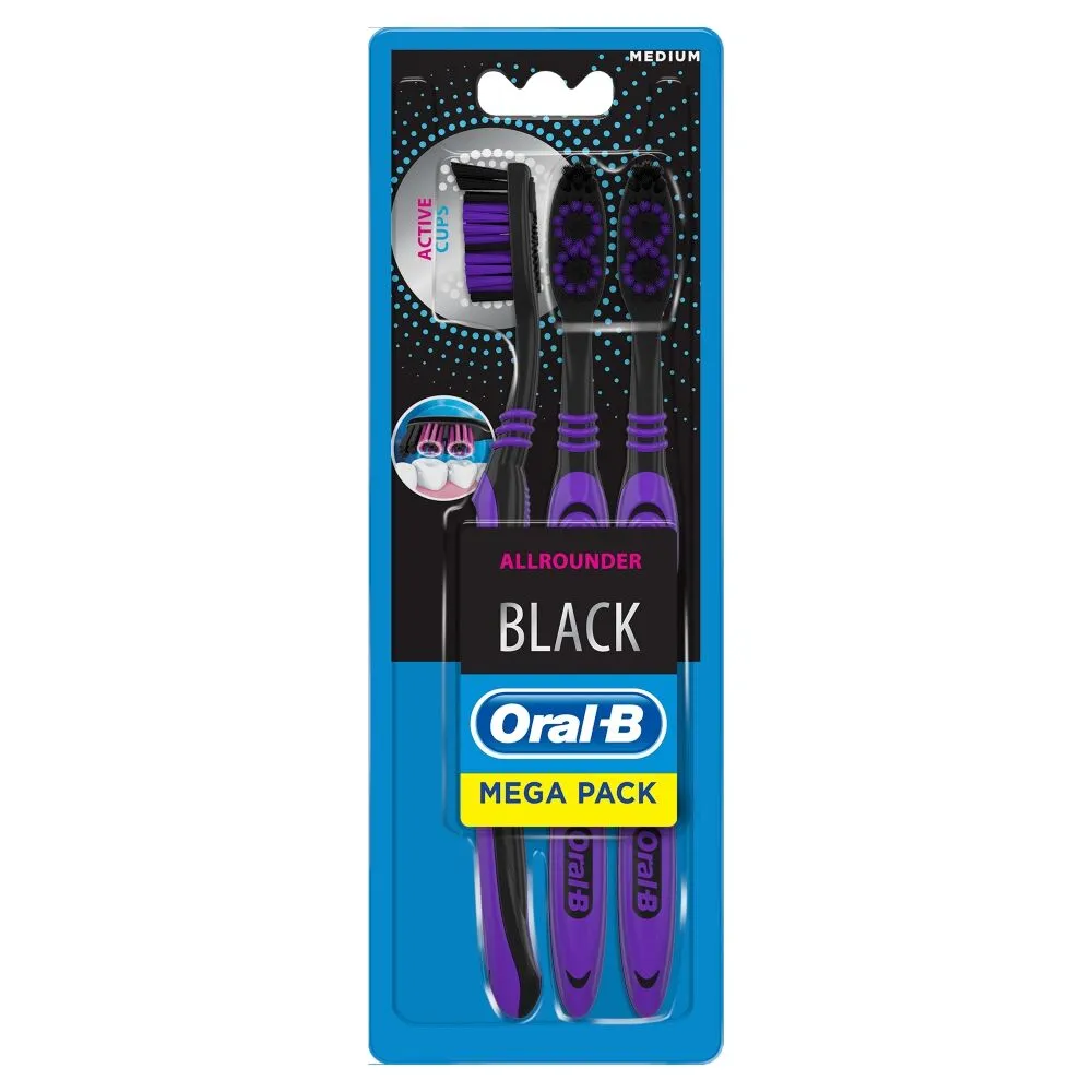 Οδοντόβουρτσα Oral-B Allrounder