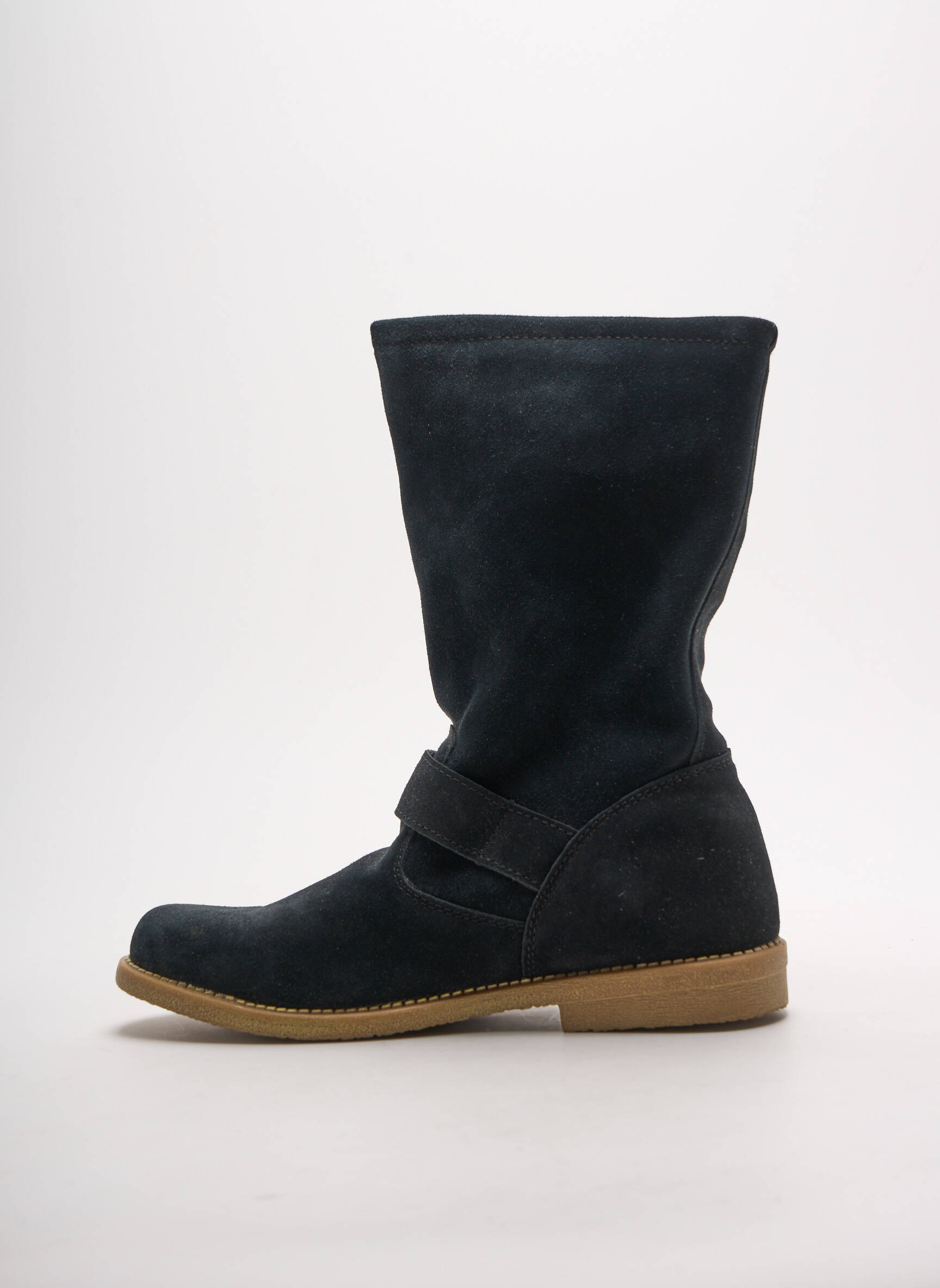 Bopy Bottes Fille couleur noir