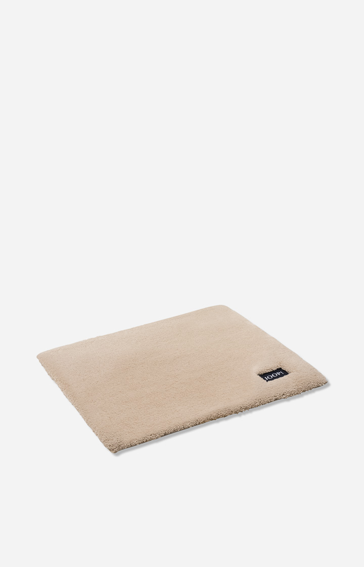 Badteppich JOOP! BASIC in Sand, 50 x 60 cm