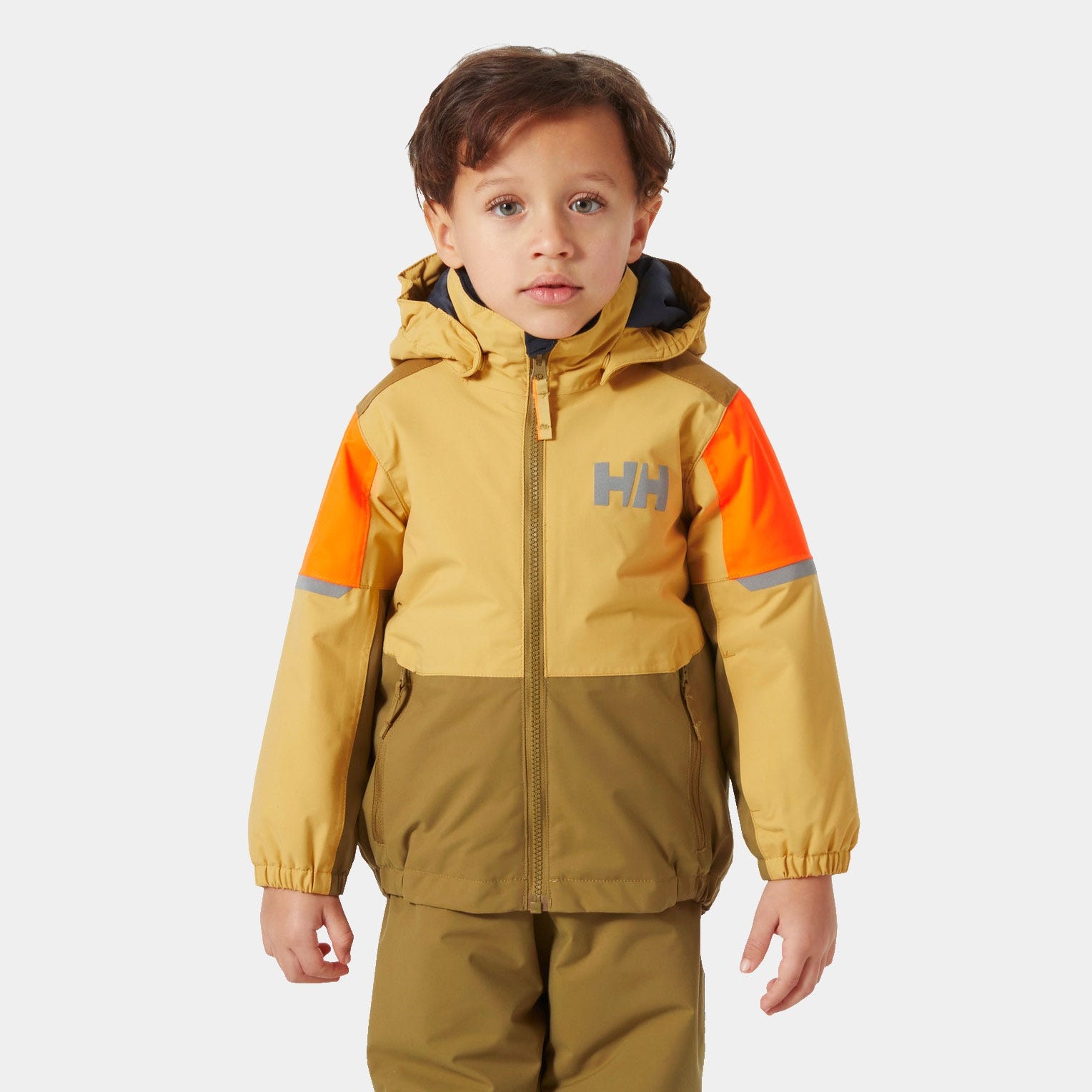 Kids’ Rider 2.0 Insulated Ski Jacket