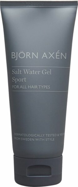 Björn Axén Sport Salt Water Gel Haargel