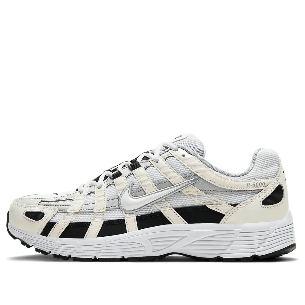 Nike P 6000 CD6404-101 / weiss