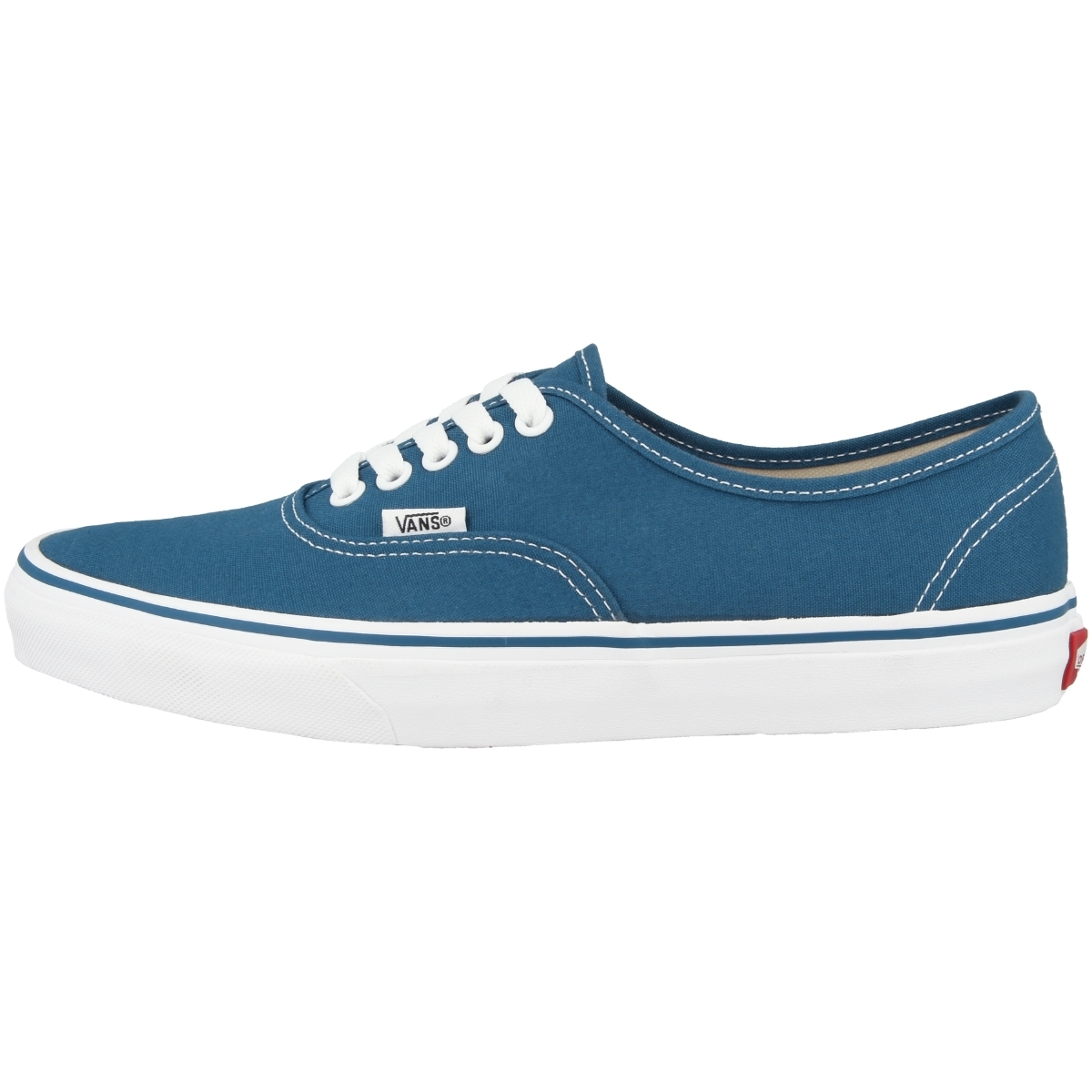 Vans Authentic Sneaker Low blau