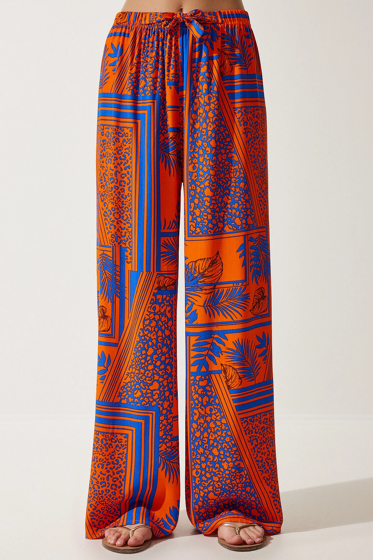 Happiness İstanbul  Hose - Orange - Straight