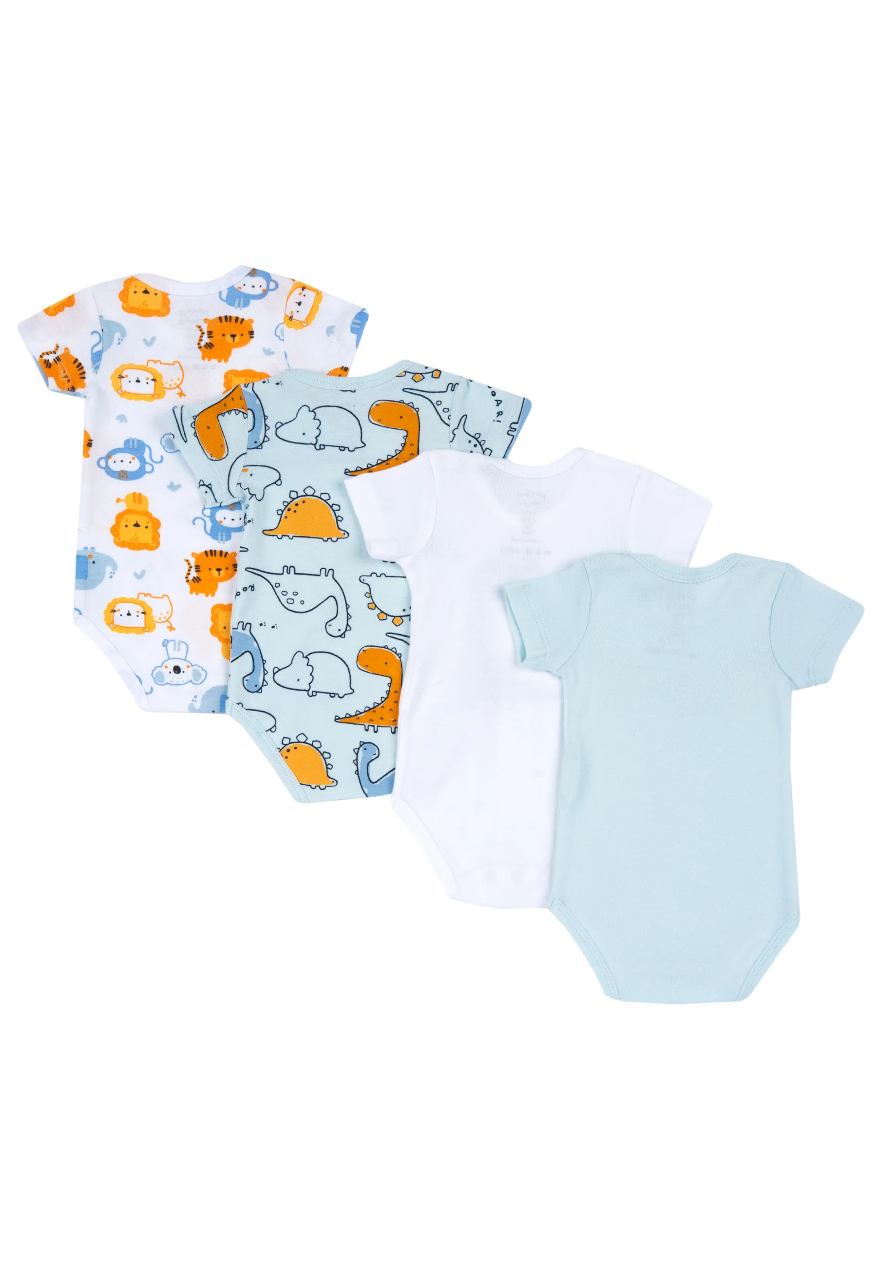 Chicco SET 4 PIEZAS - Cuerpo