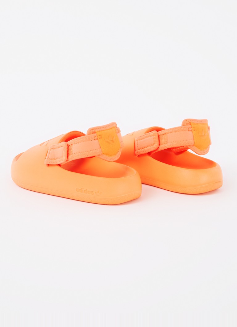Buty Adidas Adifom Adilette C z logo