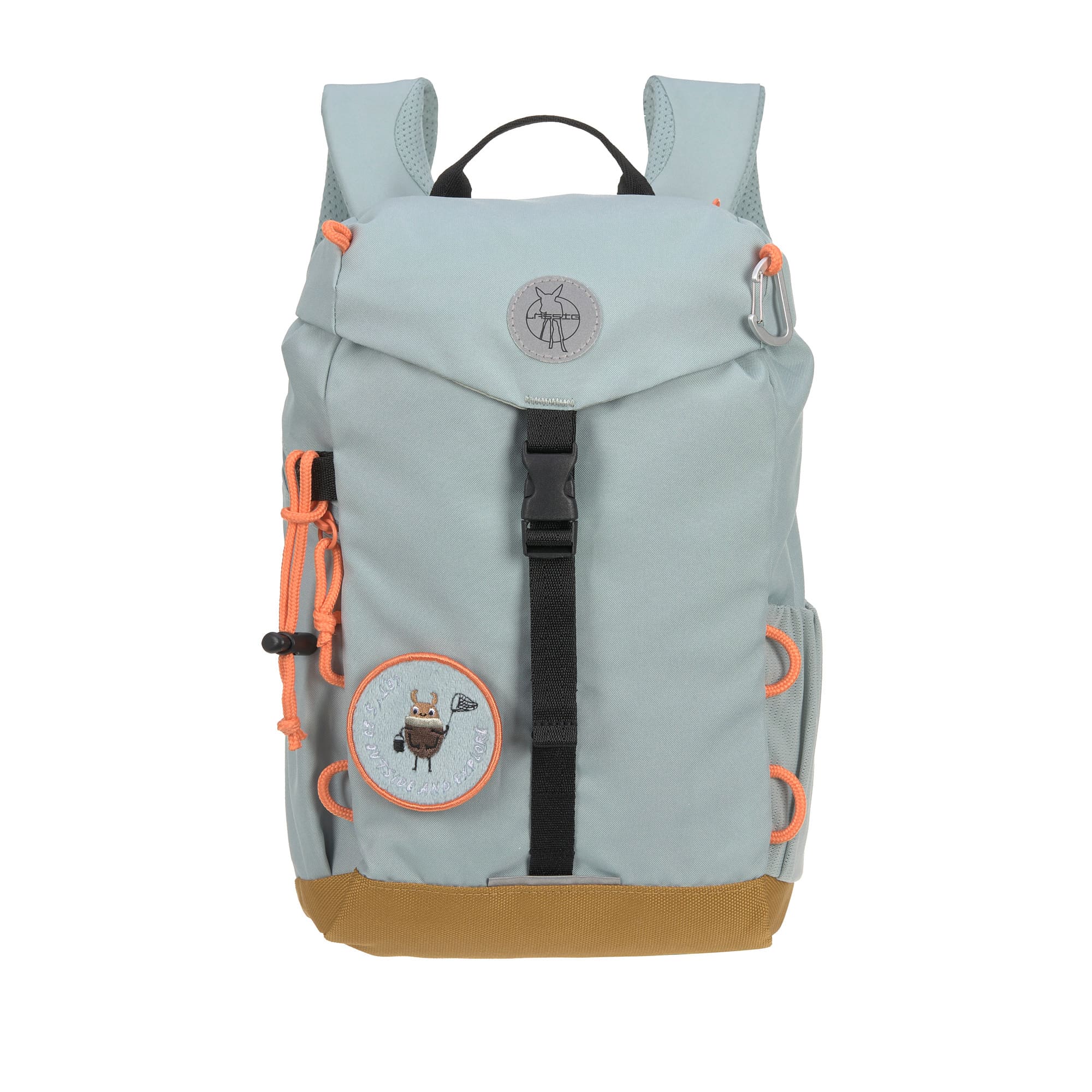 Wanderrucksack Kinder 9L - Nature, Hellblau