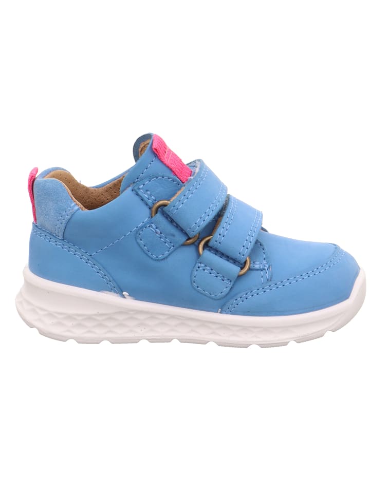 superfit Lauflernschuh BREEZE in Hellblau/Pink günstig kaufen