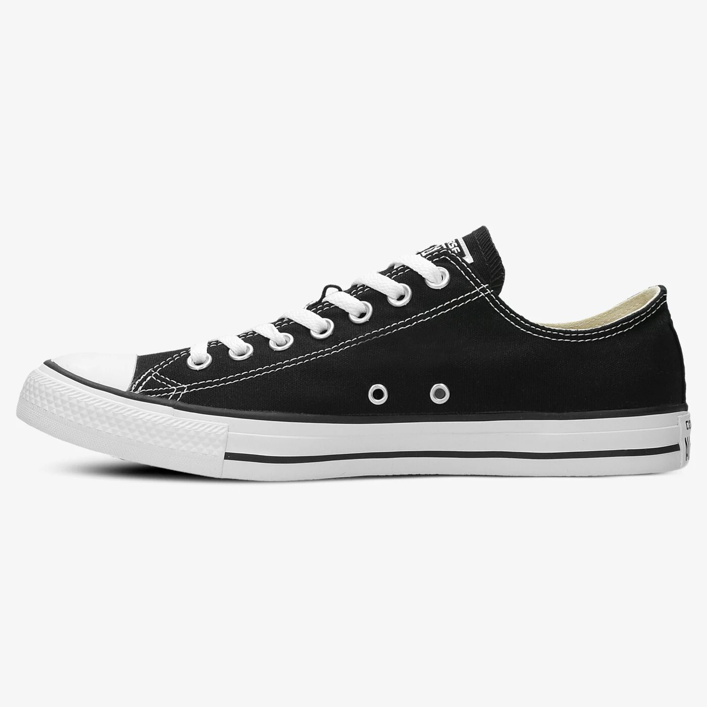 CONVERSE CHUCK TAYLOR AS CORE Schwarz