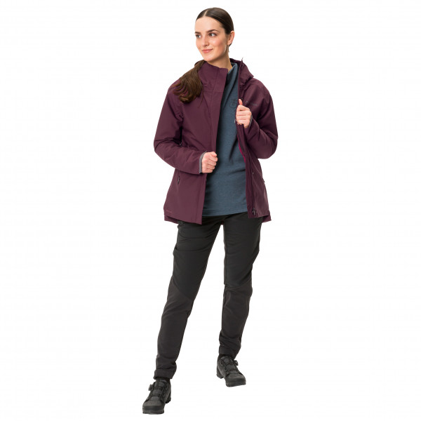 Vaude - Women's Cyclist Warm Rain Jacket - Fahrradjacke
