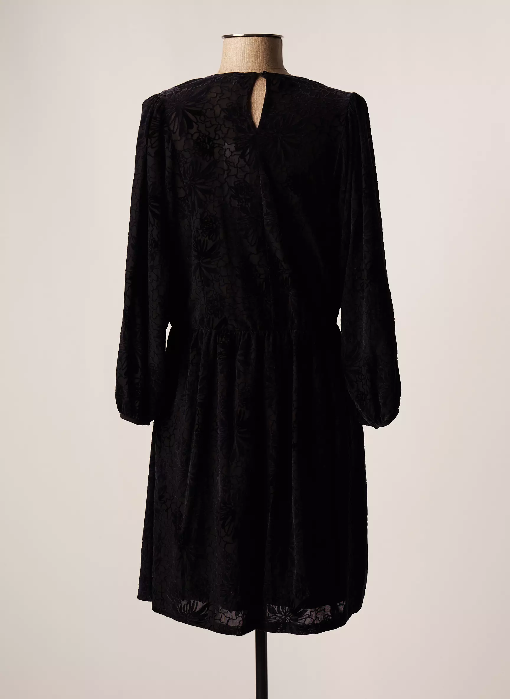Molly Bracken Robes Courtes Femme couleur noir