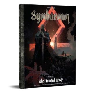 Symbaroum: Alberetor – the Haunted Waste (EN)