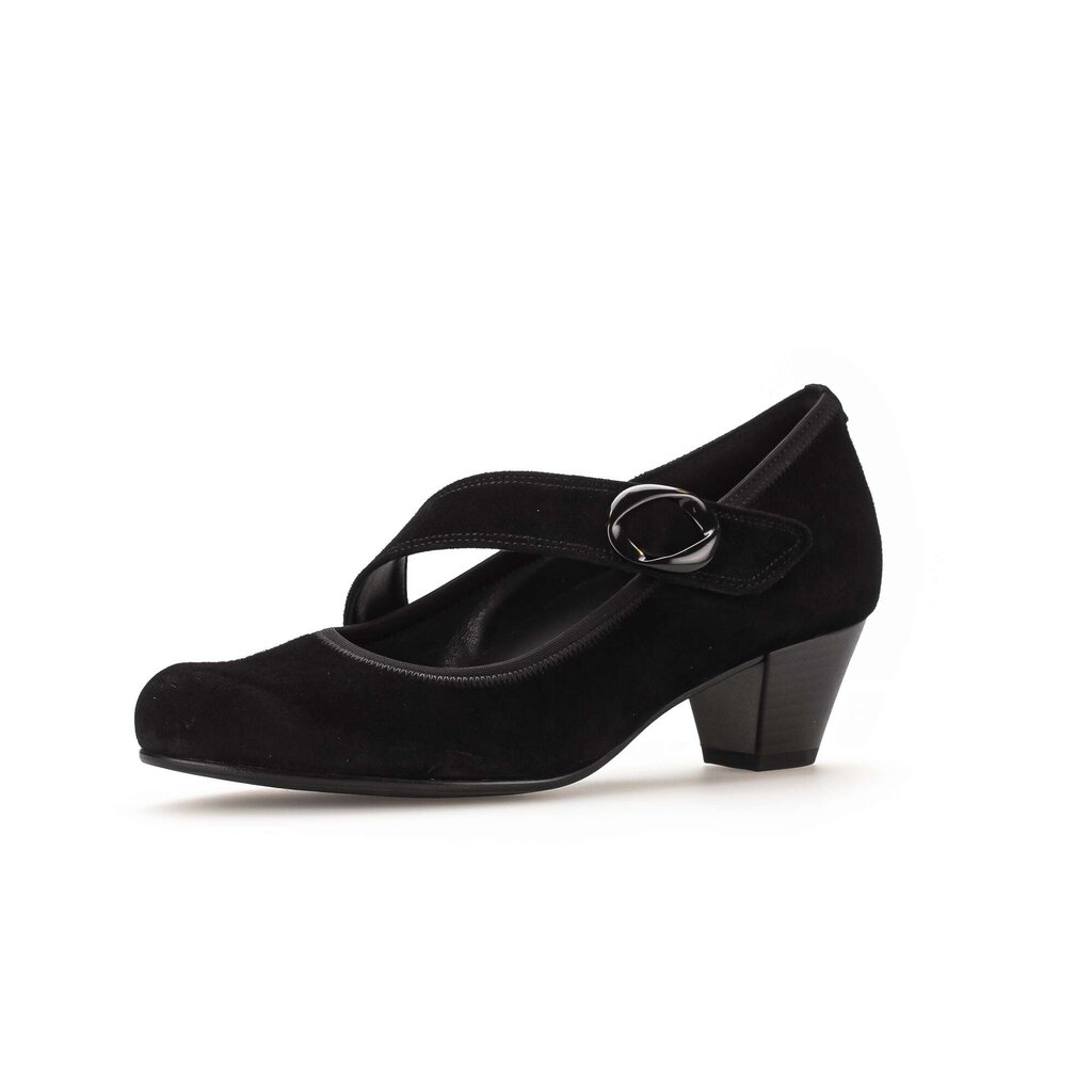 Gabor comfort Spangenpumps schwarz