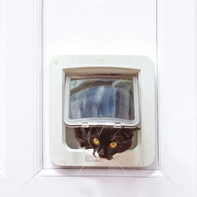 SureFlap Mikrochip Haustierklappe Connect