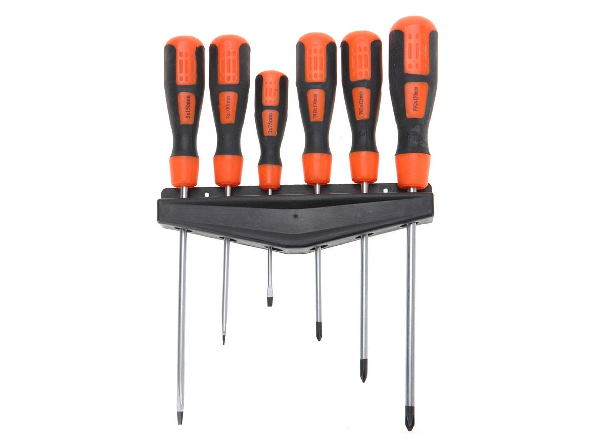 FX Tools Schraubenzieher-Set