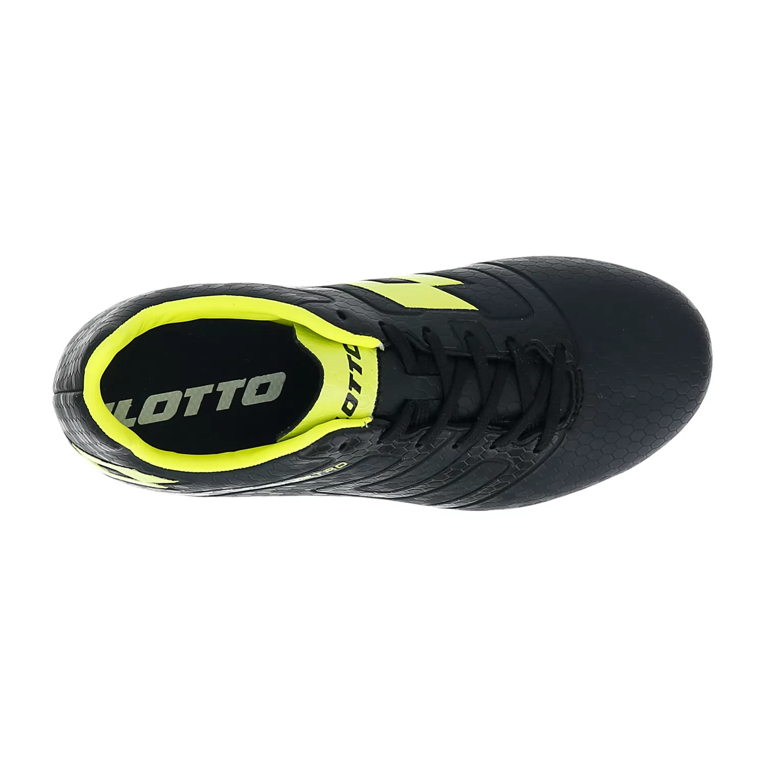 Kopačky MAESTRO 700 IV FG JR ČERNÉ/AKÁCIOVO-ZELENÉ